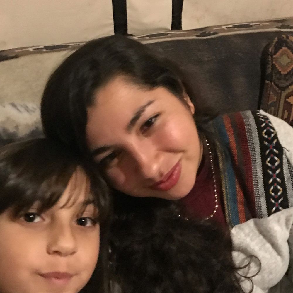 Meet your Posher, Leticia